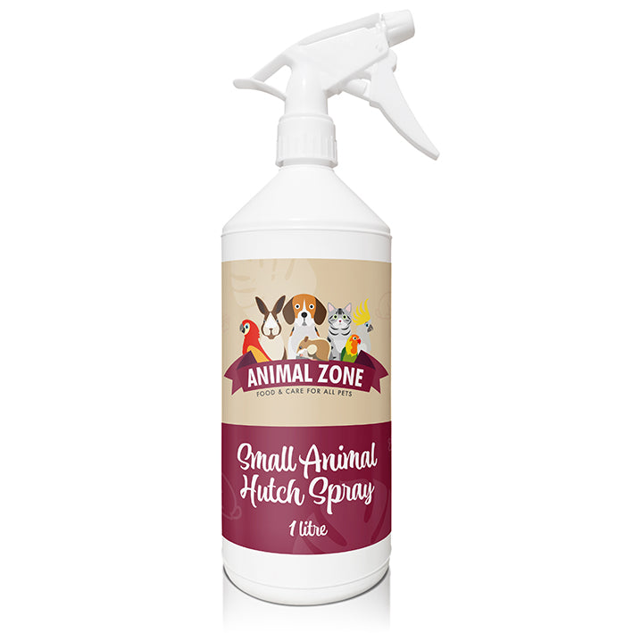 Small Animal Hutch Spray