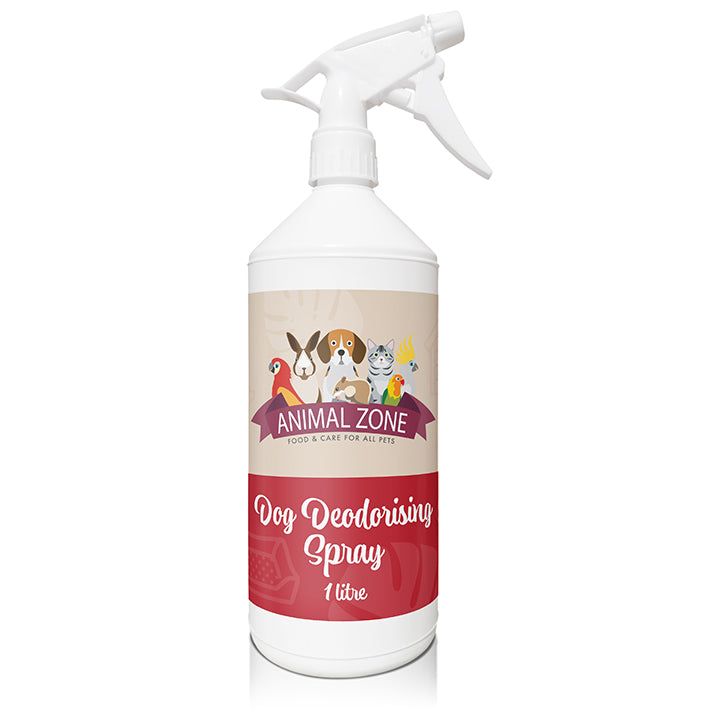 Dog Deodorising Spray