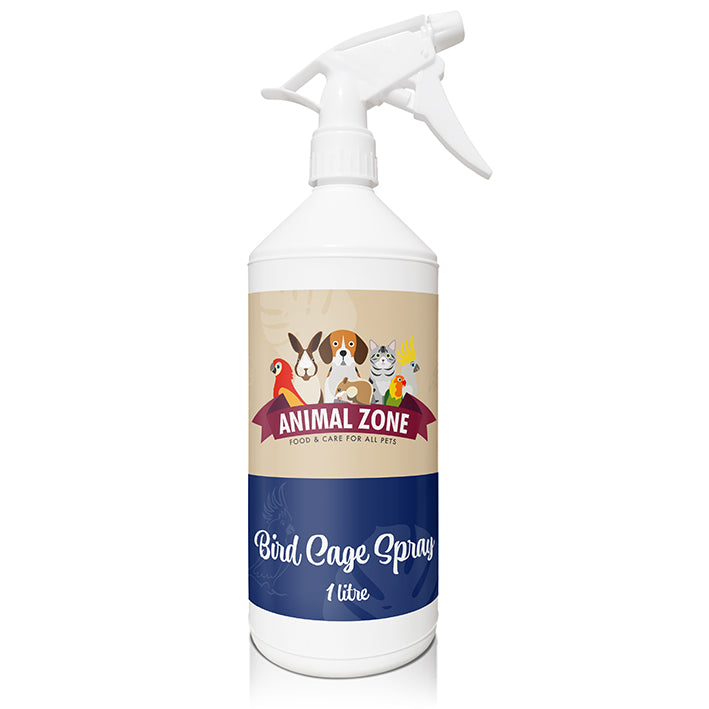 Bird Cage Spray