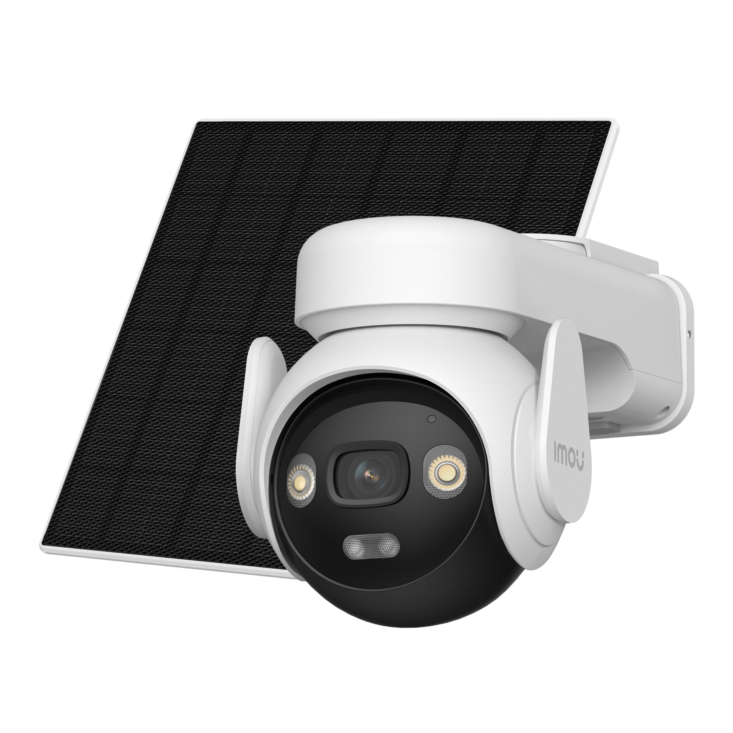 IMOU AOV 3K 4G & Wi-Fi Dual PT Battery Security Camera with 5W Solar Panel