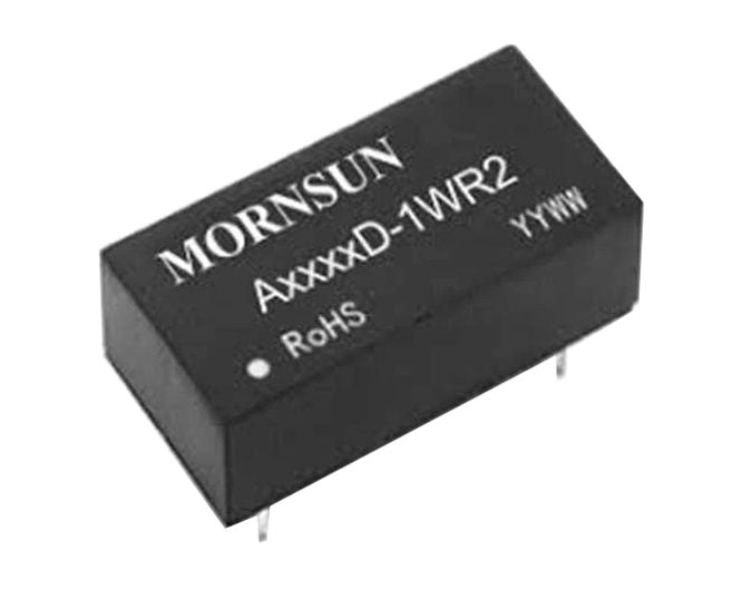 Dc Dc Converter Dil I=12 O=+& 12 V A1212 D 1 Wr2 *D*