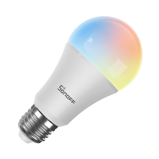 Wifi Controlled E27 Rgb Lamp B05 B A60