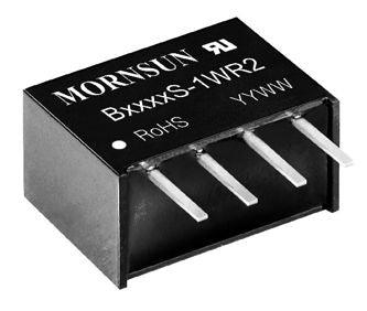 Dc Dc Converter 5 V 12 V @ 84m A B0512 S 1 Wr2 - Livestainable.co.za