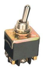 Large Toggle Switch Dpdt 10 A 250 V Scr Term B059 E - Livestainable.co.za