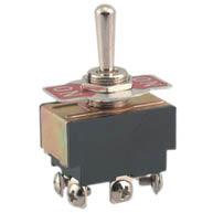 Large Toggle Switch Dpdt On Off On Screw Terminal B066 - Livestainable.co.za