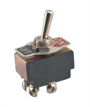 Large Toggle Switch Dpst On Off Sc B066 B *A*