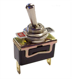 Medium Toggle Switch Spst On Off 10 A 250 V Kn3 C 101 Aap