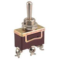 Toggle Switch Large Spdt On Off On Screw Terminal B067 C - Livestainable.co.za