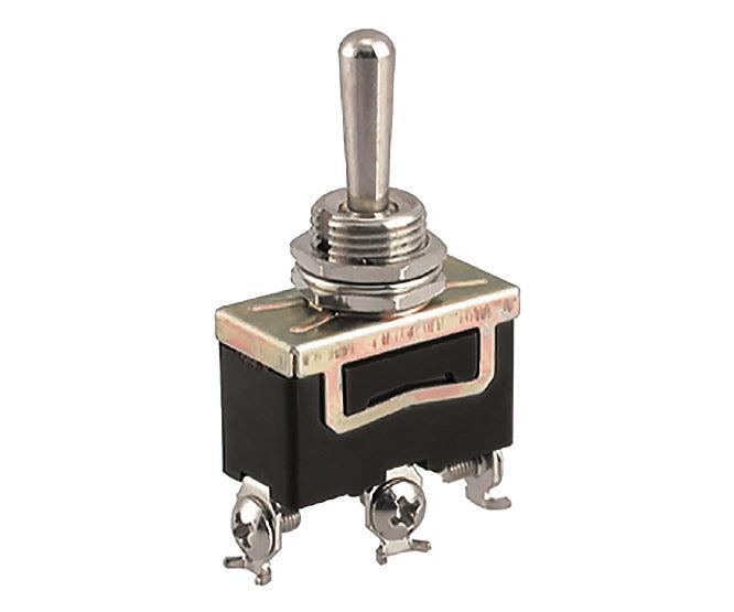 Large Toggle Switch Spdt (On) Off (On) 250 Vac 10 A Screw Term B067 Cm 1.0 - Livestainable.co.za