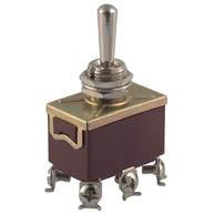 Large Toggle Switch Dpdt On Off On Screw Terminal Kn3 C 203 - Livestainable.co.za