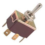 Toggle Switch Dpdt (On) Off (On) 6.3mm Spade Terminal Kn3 C 223 Ap 0.75 - Livestainable.co.za