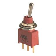 Mini Toggle Switch Spdt On On Plas Pc B068 Bt - Livestainable.co.za