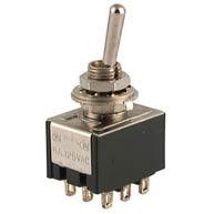 Mini Toggle Switch Tpdt On On P/M Sol B068 H - Livestainable.co.za