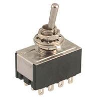 Mini Toggle Switch Qpdt On On P/M B068 L - Livestainable.co.za