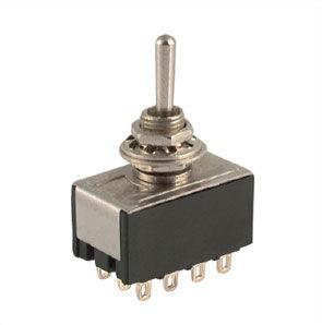 Mini Toggle Switch Qpdt On Off On Lg B068 M - Livestainable.co.za