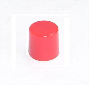 Button / Cap Rnd Red 8mm For B068 Bs/Es B068 Xx1 - Livestainable.co.za