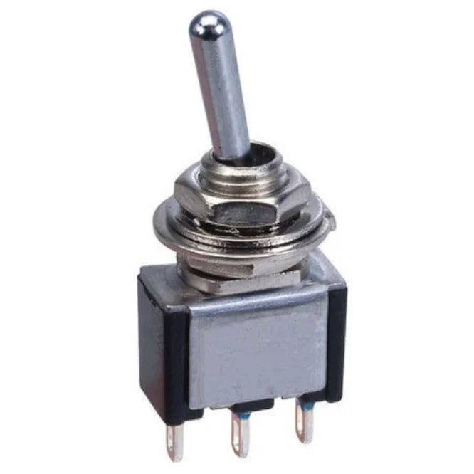 Mini Toggle Switch Spdt On Off (On) B069 Cm