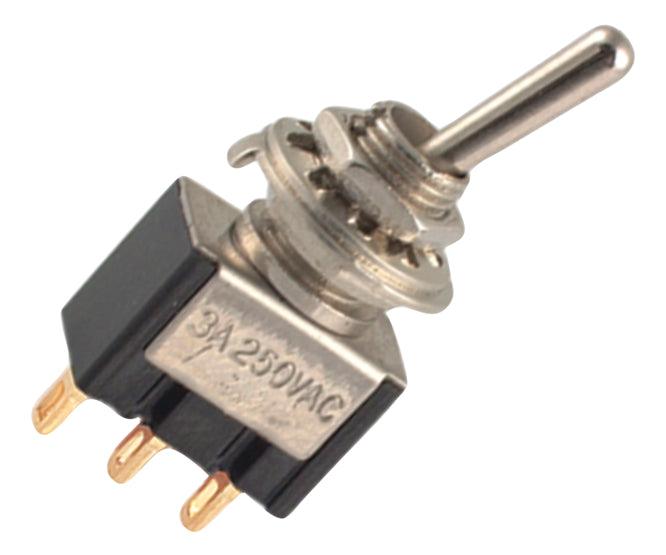 Mini Toggle Switch Spdt On (On) B069 Bm - Livestainable.co.za