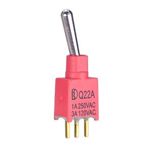 Mini Toggle Switch Spdt On On Pcb B070 Bt