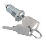 Switch Key Lock Mini 2 P D=10 B0841 134 - Livestainable.co.za