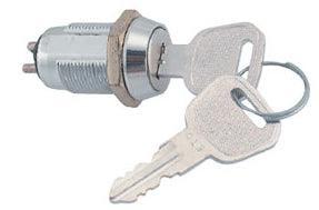 M19 Key Switch 2 Pull Different Keys B0931 - Livestainable.co.za