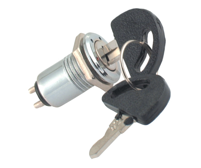 Switch Key Lock Mini Flt 2 T/2 P B0960
