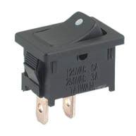 Rocker Switch Mini Spst 13x19 (On) Off B100 Gx - Livestainable.co.za