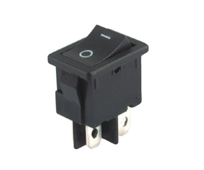 Rocker Switch Dpst 13x19 6 A 250 V B100 R - Livestainable.co.za