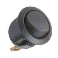 Round Rocker Switch Spdt On On 6 A B10161 - Livestainable.co.za