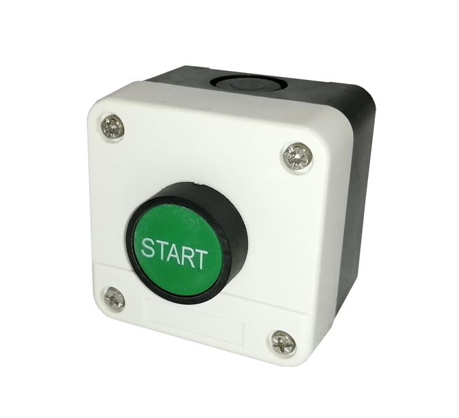 Control Station With No Start Button Green Pb Adp2 B103