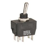 Mini Toggle Switch Dpdt On Off On B1303 - Livestainable.co.za