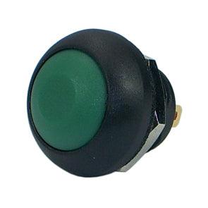 Push Button Switch N.O. Spst Green M12 D=17.5 Ip67 B1313 A Green - Livestainable.co.za