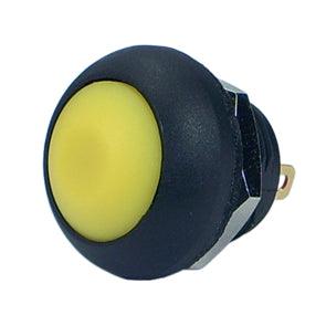 Ip67 Push Butt Switch No Spst M12 Yellow B1313 A Yellow - Livestainable.co.za