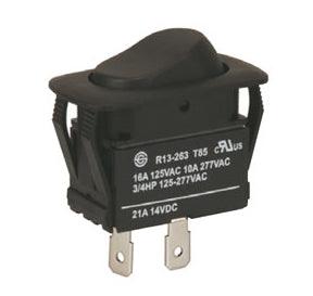 Rocker Switch Spst On Off Ter B1329 - Livestainable.co.za