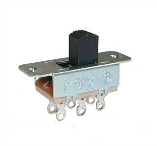 Slide Switch Dpdt 250 V 3 A B14055 - Livestainable.co.za