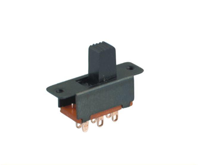 Slide Switch Dpdt 19x24x8 Solder B140 B - Livestainable.co.za