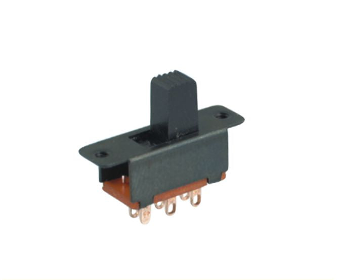 Slide Switch Dpdt 19x24x8 Solder B140 B