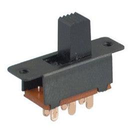 Slide Switch Dpdt 19x24x8 Pcb B140 Bp - Livestainable.co.za