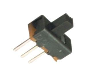 Slide Switch Spdt 11.3x5.8x9.6 Ps=3.0 Mm B143 *A* - Livestainable.co.za