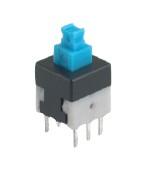 Push Button Pcb Latching 30 V 0.1 A Dil B170 G - Livestainable.co.za