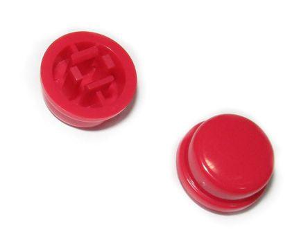 Tactile Switch Red Round Cap B1729,B17295 B17172 Red - Livestainable.co.za