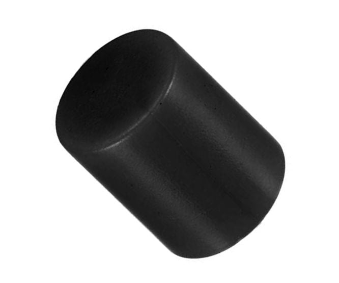 Round Button Cover For B1722/B17223 Bk B17174 Black