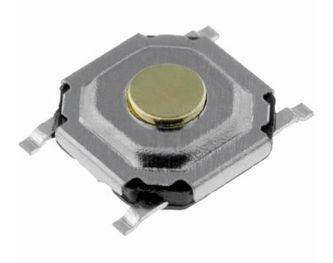 Smd Tactile Switch H=1.49mm Yl B17310 T/R - Livestainable.co.za