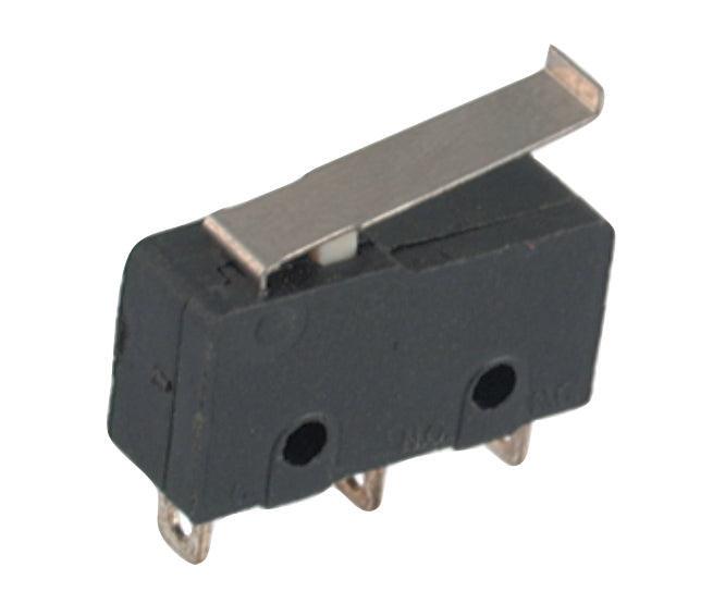 Mini Micro Limit Switch Spdt 14mm Lever With Lip B175 E - Livestainable.co.za