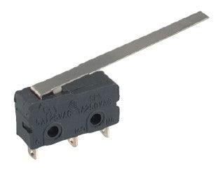 Mini Micro Limit Switch Spdt Lever=30 Solder Tag B175 G - Livestainable.co.za