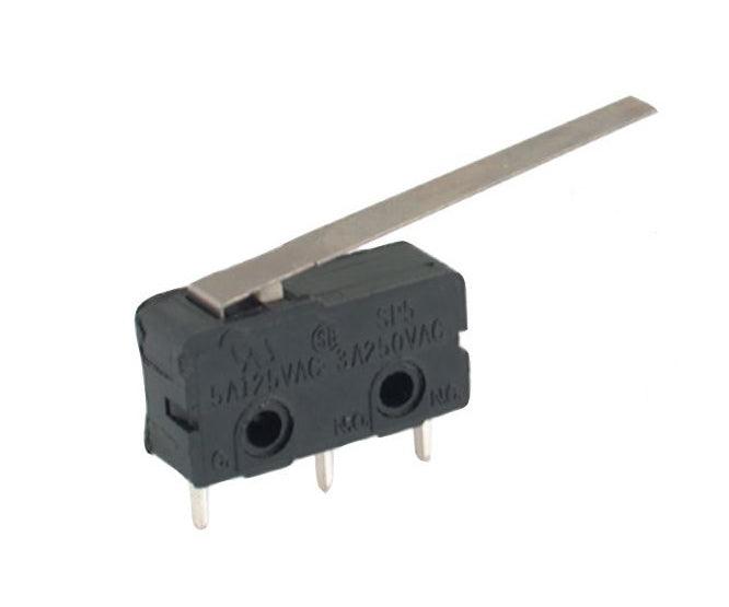 Mini Micro Limit Switch Spdt Lever=30 Pcb B175 Gp - Livestainable.co.za