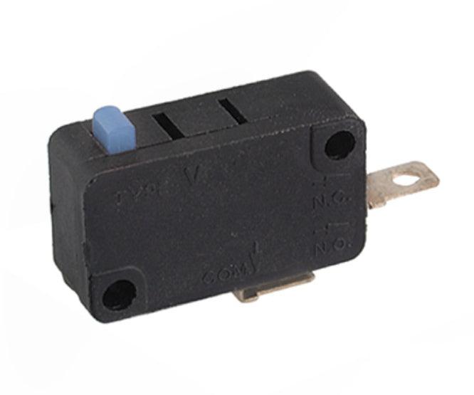 Mini Micro Limit Switch Spst No Leve Tag Grey Lever B180 A - Livestainable.co.za