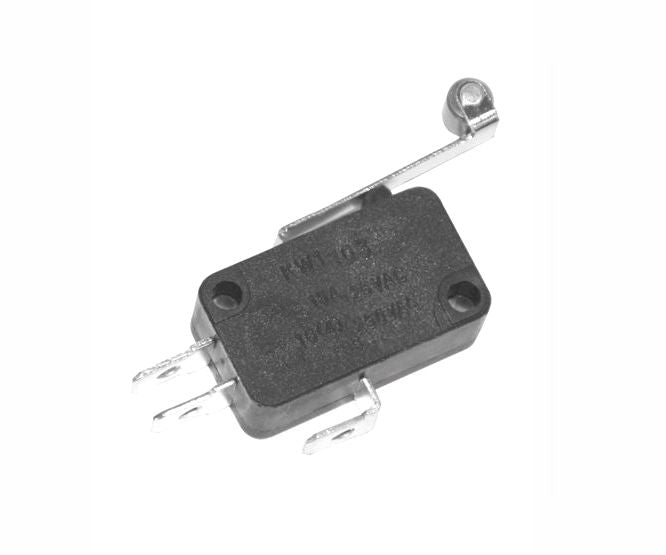 Micro Limit Switch 15 A Lever/Roll 27mm Kw1 103 Z7 B