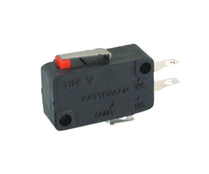 Mini Micro Limit Switch Spdt Lever=14mm Solder Tag B180 K - Livestainable.co.za