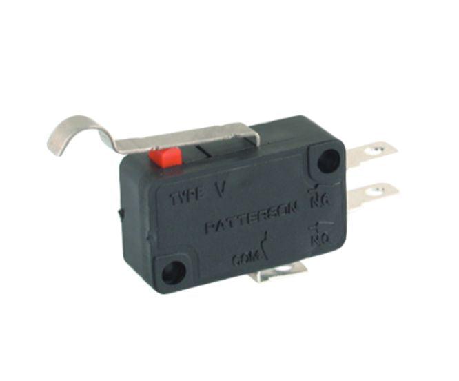 Sub Mini Micro Limit Switch Spdt Arch Lever=24mm B180 M - Livestainable.co.za